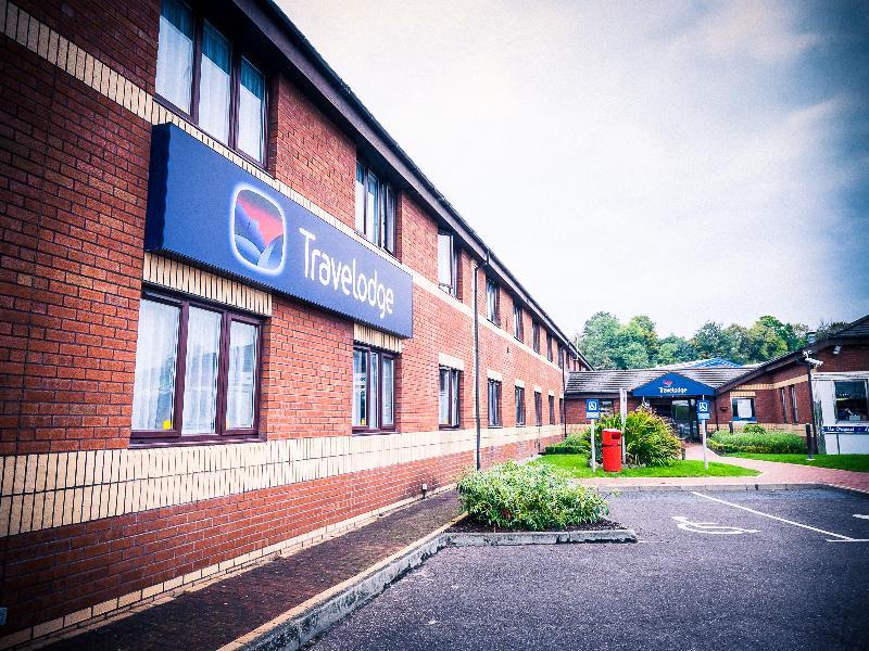 Travelodge Waterford Ngoại thất bức ảnh