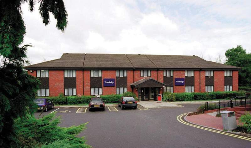 Travelodge Waterford Ngoại thất bức ảnh