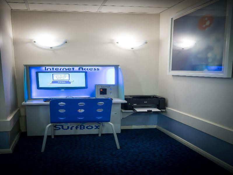 Travelodge Waterford Ngoại thất bức ảnh